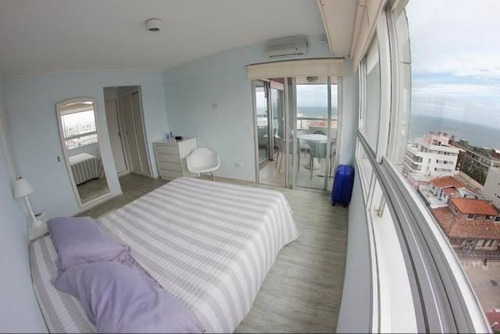 Apartamento En Alquiler Por Temporada De 2 Dormitorios En Península