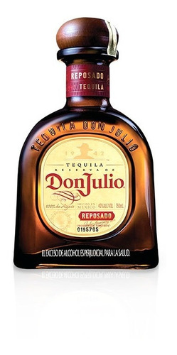 Tequila Don Julio Reposado 750 Ml