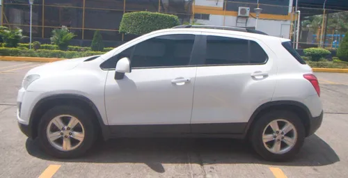 Chevrolet Tracker 1.8 Ls At