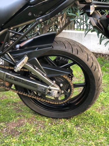 Kawasaki No Honda Versys