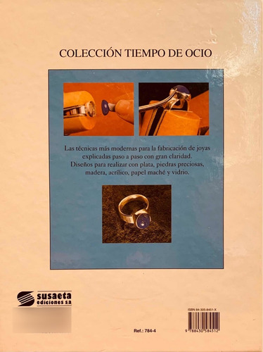 Fabricación De Joyas, Jinks Mc Grath