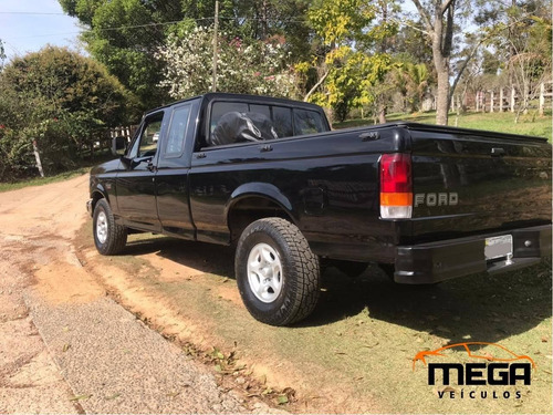 Ford F-1000 4.9 I Xlt Super Cab 4x2 Ce Gasolina 2p Manual