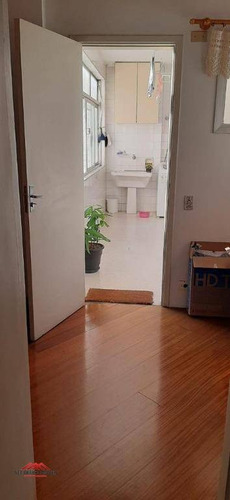 Apartamento Com 3 Dormitórios Para Alugar, 185 M² Por R$ 3.000,00/mês - Jardim Esplanada - São José Dos Campos/sp - Ap2240