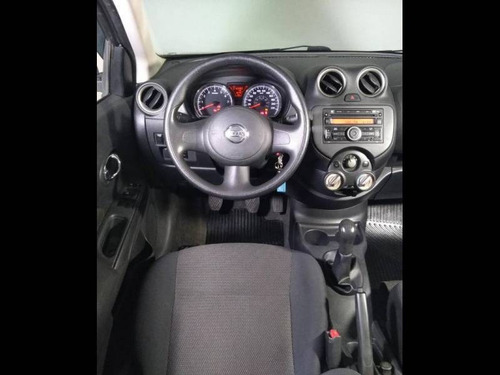 Nissan Versa 1.6 16v Sl Mec 4p