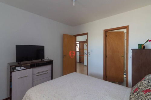 Apartamento Com 2 Dormitórios À Venda, 67 M² Por R$ 197.900 - São Judas Tadeu - Gravataí/rs - Ap0724