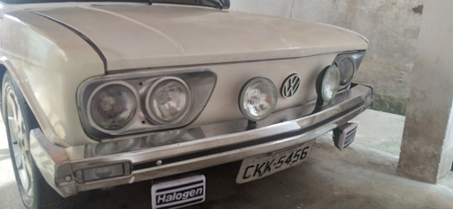 Vw Brasilia Ratch