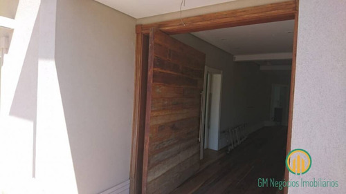 Imagem 4 de 15 de Casa Nova De 4 Suítes, Ampla Com Área Gourmet E Piscina Cond. S.paulo 2 - W1552