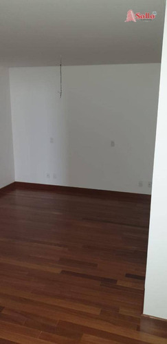 Imagem 14 de 30 de Apartamento 4 Dormitórios À Venda, 256 M² Por R$ 2.900.000 - Santana - São Paulo/sp - Ap0538