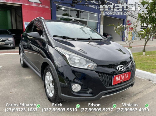 Imagem 2 de 9 de Hyundai Hb20x Premium 1.6 Flex 16v Aut.