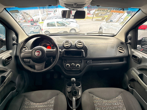 Fiat Uno 1.4 ATTRACTIVE 8V FLEX 4P MANUAL