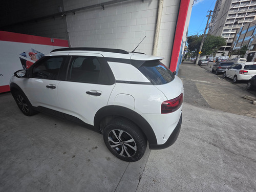 Citroën C4 Cactus 1.6 Feel Business 16v Aut. (pcd) 5p