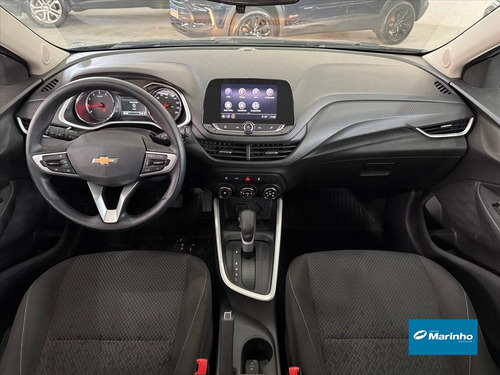 Chevrolet Onix 1.0 TURBO FLEX PLUS LTZ AUTOMÁTICO