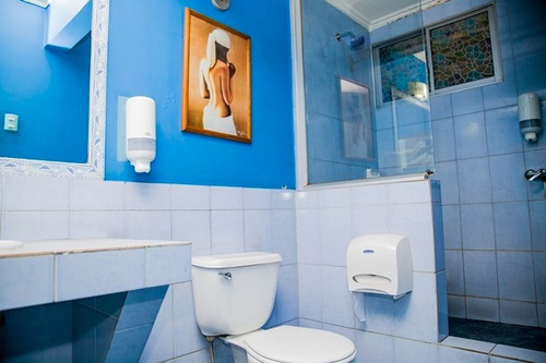 Arriendo De Edificio Comercial, Ex Hotel Huelen