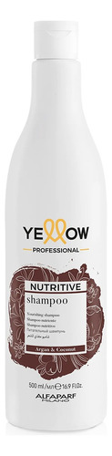 Yellow Nutritive Shampoo 500 Ml