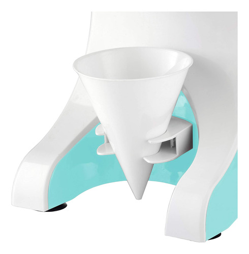 Máquina Para Hacer Conos De Nieve Y Hielo Raspado Brentwood
