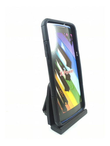Funda Tpu Con Pie LG X Power
