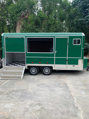 Trailer Gastronomico Food Truck !
