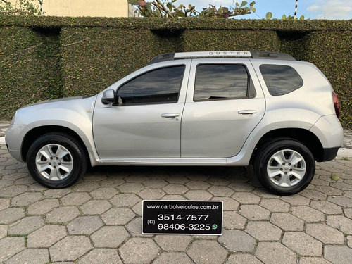 Renault Duster Dynamique 4x2 Automática