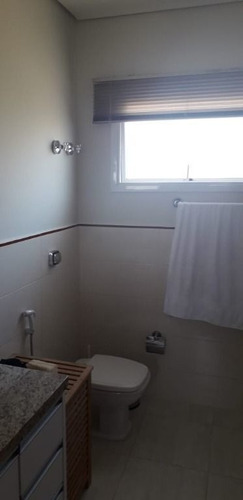 Casa Com 3 Dormitórios À Venda, 214 M² Por R$ 950.000,00 - Condomínio Villagio Di Napolii - Valinhos/sp - Ca0341