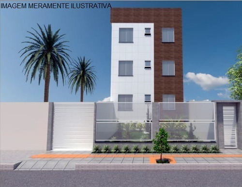 Imagem 10 de 10 de Apartamento Com Área Privativa À Venda, 3 Quartos, 1 Suíte, 2 Vagas, Planalto - Belo Horizonte/mg - 1952