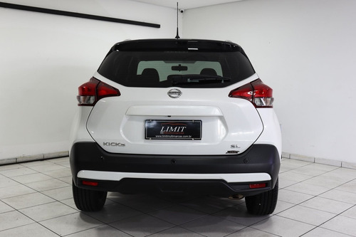 Imagem 5 de 14 de Nissan Kicks 1.6 16v Flexstart Sl