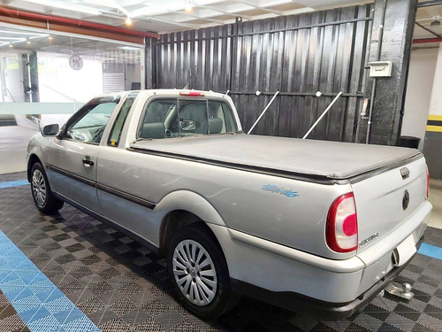 Imagem 4 de 9 de Volkswagen Saveiro 1.8 Mi Super Surf Cs 8v Flex 2p Manual