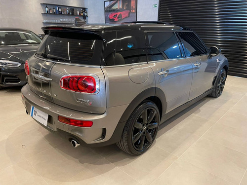 Imagem 3 de 12 de Mini Cooper 2.0 S Top Clubman 16v Turbo Gasolina 4p