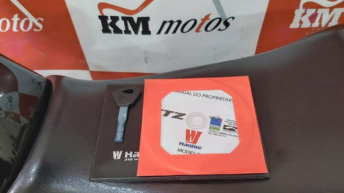 Imagem 9 de 9 de Haojue Dk 150 Cbs 2019 Preta