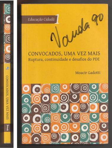 Convocados Uma Vez Mais (Usado)