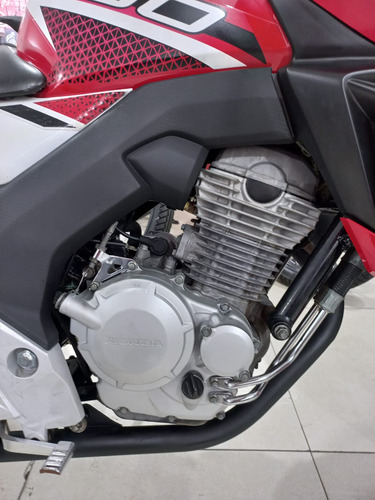 Honda Cb 250f Twister, Sem Entrada 12x1990 No Cartão C/c