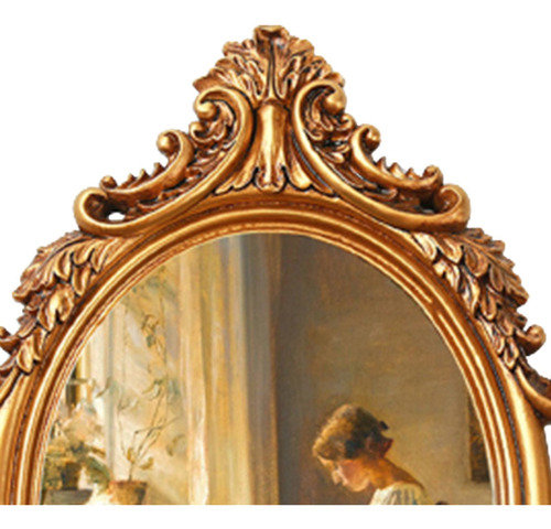 Estilo Europeu, Moldura De Imagem, Moldura De Resina De