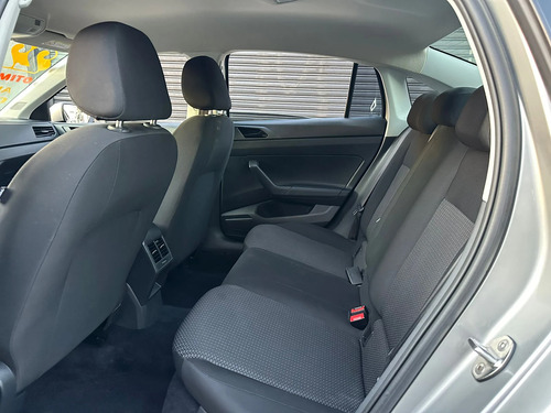 Volkswagen Virtus 1.6 16v Msi Aut. 4p