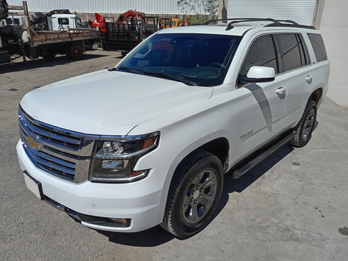 Chevrolet Tahoe 5.3 Z71 4x4 Mt