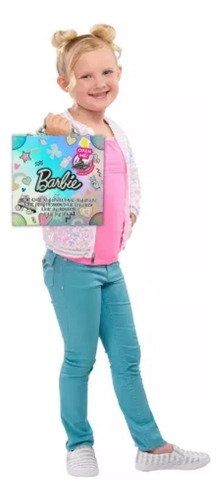 Maletin De Maquillaje De Barbie Especial Para Niñas Nuevo