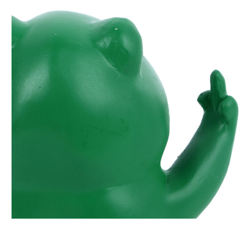Liu Figura De Rana Con Forma De Rana, Divertida Y Rebelde,