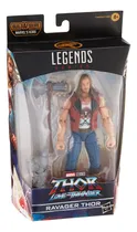 Comprar Marvel Legends Series Thor: Love And Thunder Ravager Thor De