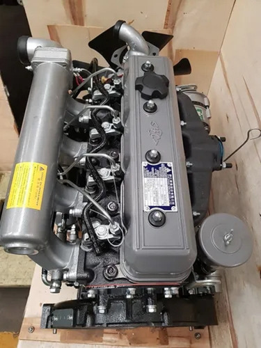 Imagen 2 de 5 de Motor Completo Xinchai 490bpg