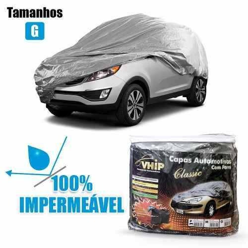 Capa Cobrir Carro Ford Explorer Anti-uv Forro Impermeavel