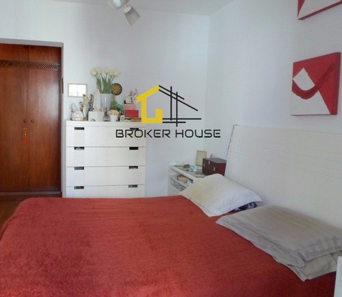 Imagem 10 de 22 de Apartamento A Venda No Bairro Pinheiros Em São Paulo - Sp. - Bh1102-1