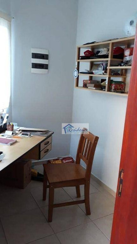 Imagem 21 de 23 de Sobrado Com 2 Dormitórios À Venda, 197 M² Por R$ 935.000,00 - Jardim Portal De Itaici - Indaiatuba/sp - So0362