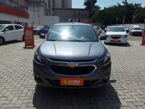 Imagem 1 de 9 de Chevrolet Cobalt 1.8 Mpfi Ltz 8v Flex 4p Automático