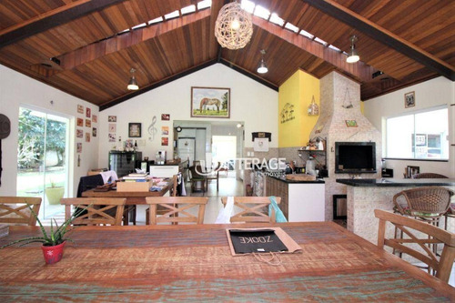 Imagem 18 de 30 de Chácara Com 3 Dormitórios, 3619 M² - Venda Por R$ 1.300.000,00 Ou Aluguel Por R$ 7.000,00/mês - Jardim Viviane - Campo Magro/pr - Ch0018