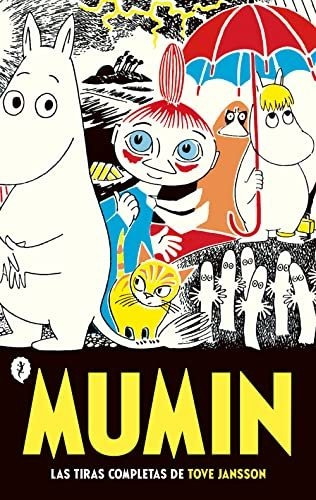 Mumin. La Colección Completa De Cómics De Tove Jansson. Volu