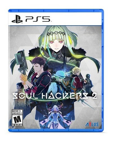 Soul Hackers 2 - Launch Edition - Ps5