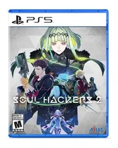 Comprar Soul Hackers 2 (PS5)  Soul Hackers 2 (PS5) Standard Edition PS5 Físico