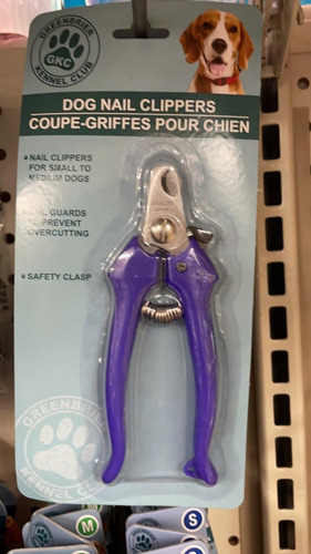 Imagen 4 de 4 de Corta Uñas Para Perros