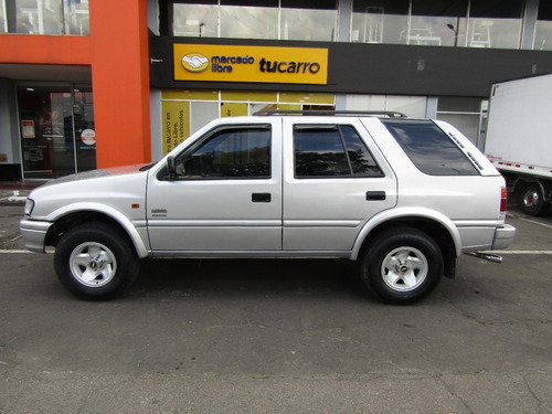 Imagen 6 de 15 de Chevrolet Rodeo 2002 3.2