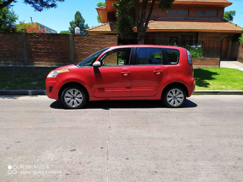 Imagen 2 de 9 de Citroën C3 Picasso 1.6 Sx 2013