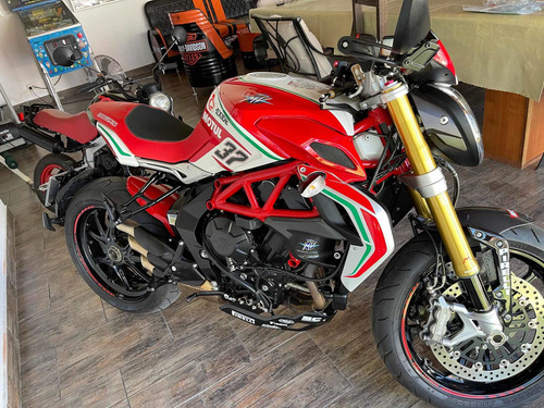 Mv Agusta Brutale Dragstar Rc