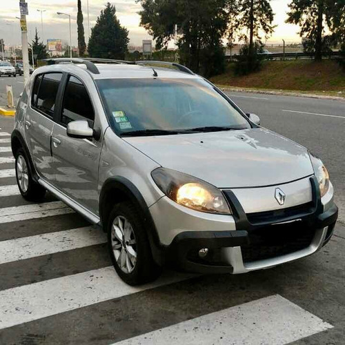 Renault Sandero Stepway 2013 1.6 Privilege Nav 105cv
